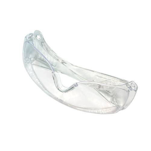 Lente de protección transparente 