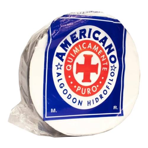 Algodón prensado 250G. 