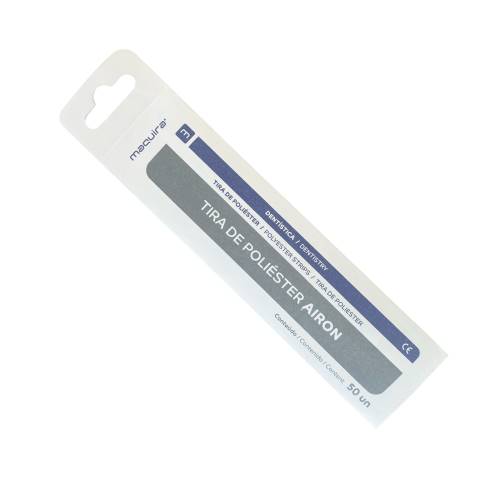 Huincha Celuloide Maquira Transparente