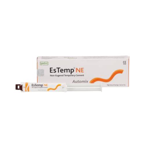 Cemento temporal EsTemp Eugenol/NE