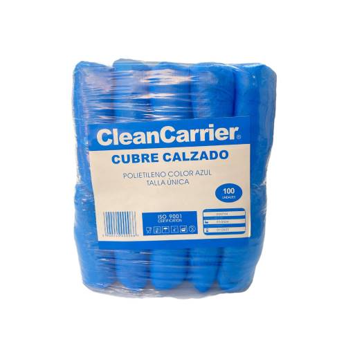 Cubre calzado 100 unidades