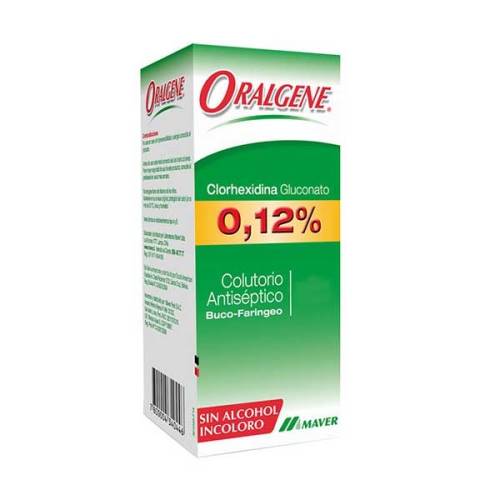 Clorhexidina Oralgene 500ml