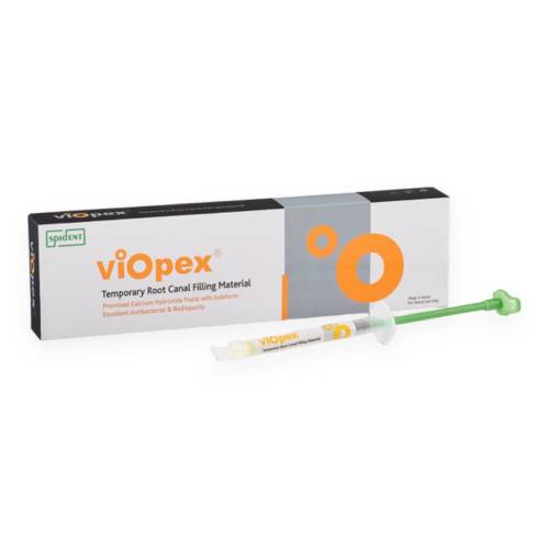 Medicamento intraconducto Viopex Spident 