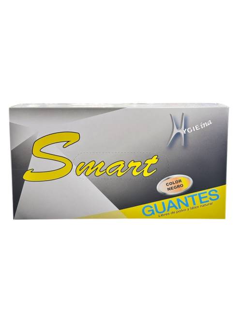 Guante nitrilo M 