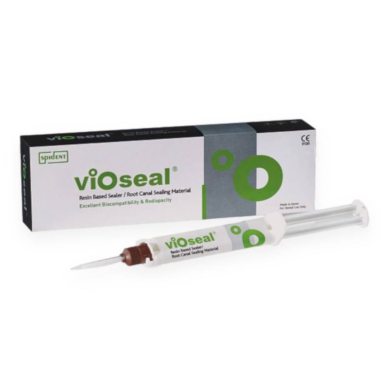 VIOSEAL 10GR SPIDENT (Cemento sellador de canales radiculares)