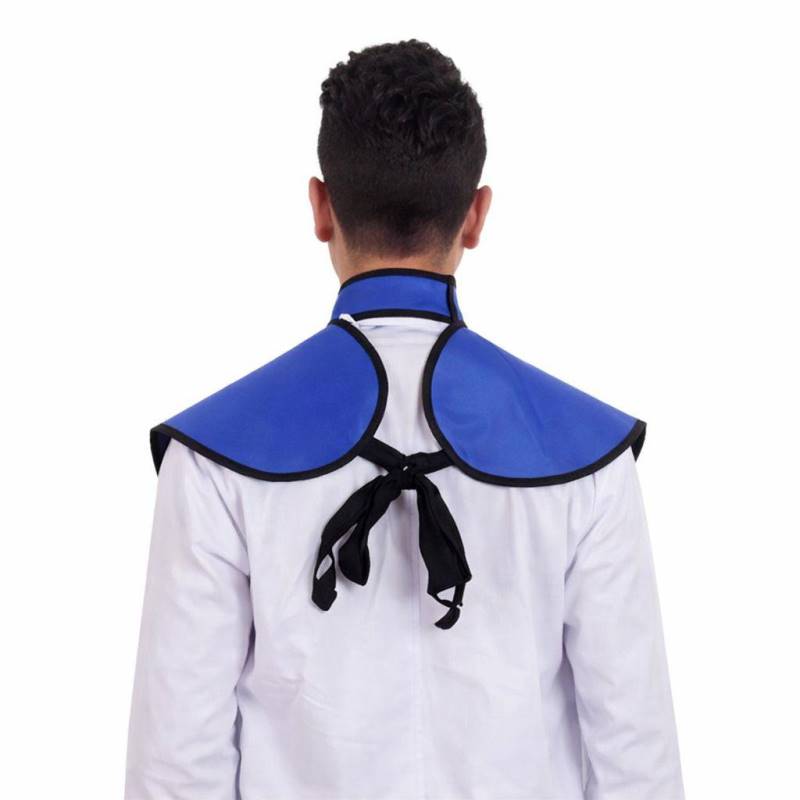 Delantal plomado adulto