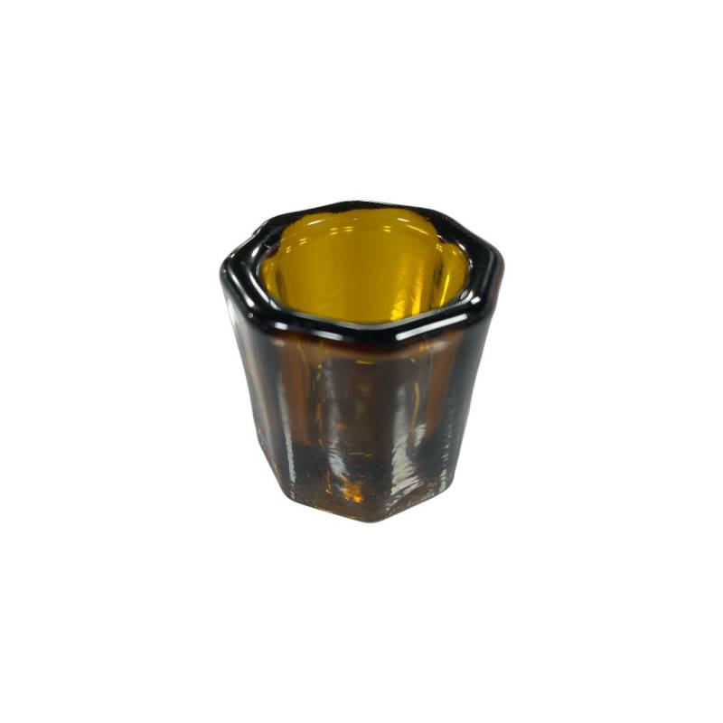 <li>Vaso Dappen Vidrio café </li>