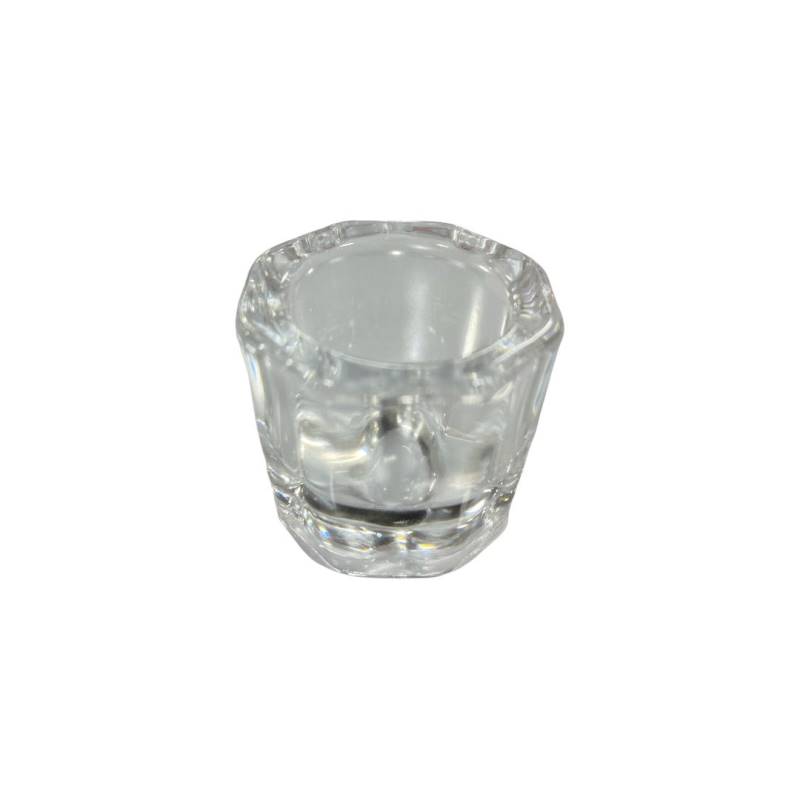 <li>Vaso Dappen Vidrio Transparente</li>