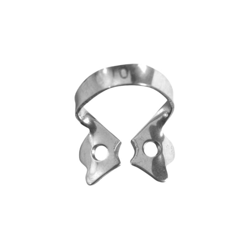 <li>Clamp 0 Dientes anteriores y premolar </li>