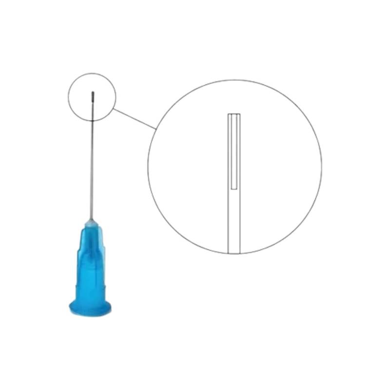 Jeringa Para Irrigación 