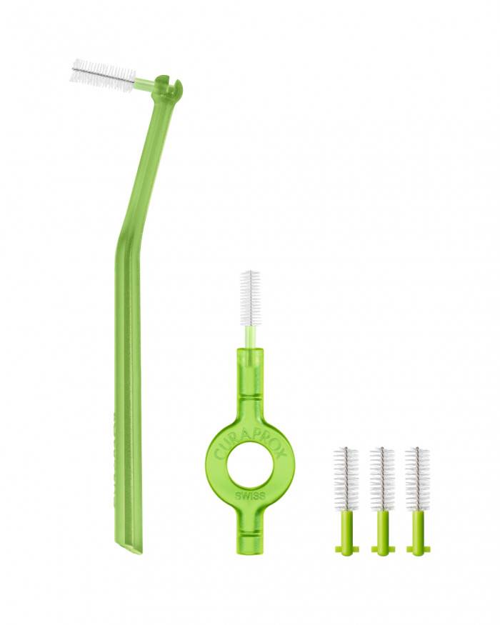 <li>Cepillo interdental 011 PRIME</li>