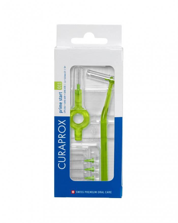 <li>Cepillo interdental 011 PRIME</li>