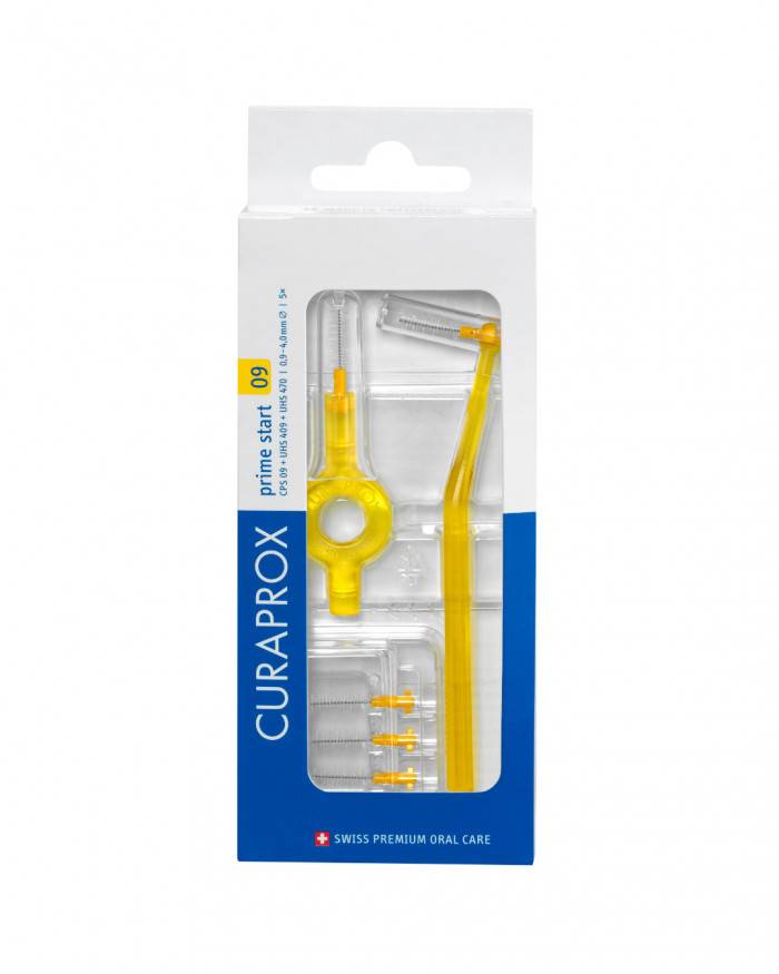 <li>Cepillo interdental 09 PRIME</li>