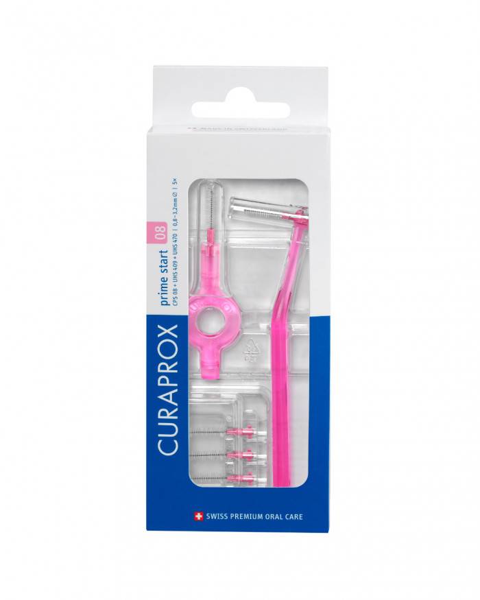 <li>Cepillo interdental 08 PRIME</li>