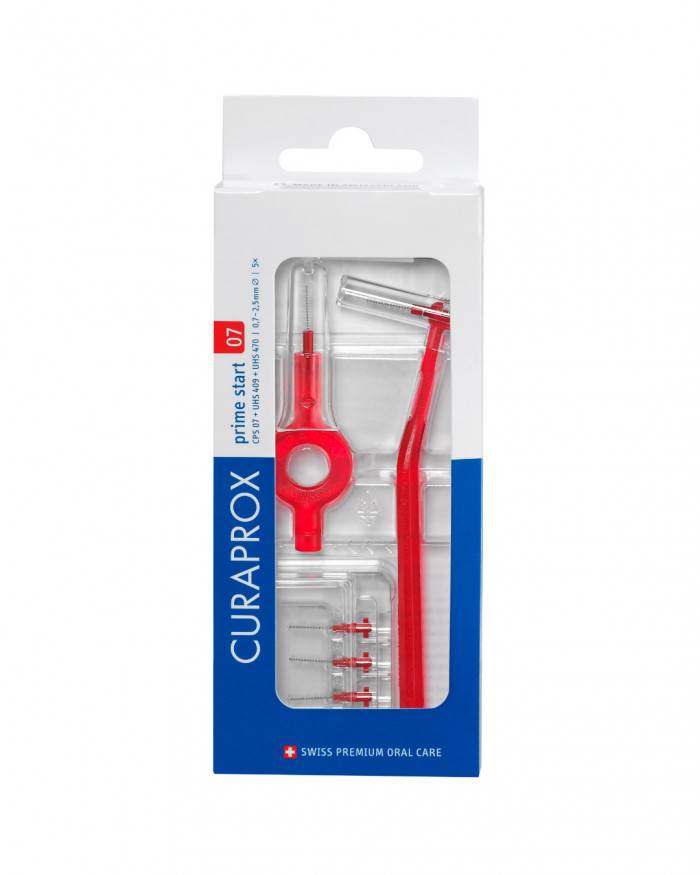 <li>Cepillo interdental 07 PRIME</li>