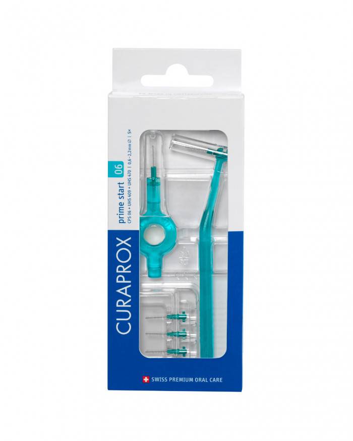 <li>Cepillo interdental 06 PRIME</li>